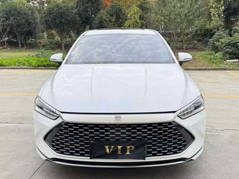 宜昌24年比亚迪秦1