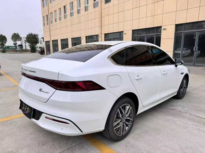 宜昌24年比亚迪秦4