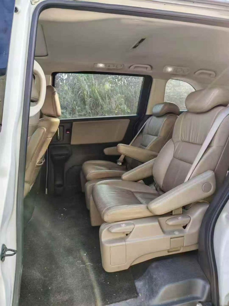 珠海16年本田奥德赛3