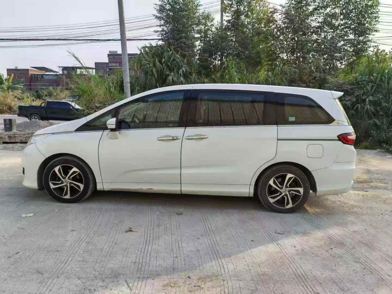 珠海16年本田奥德赛5