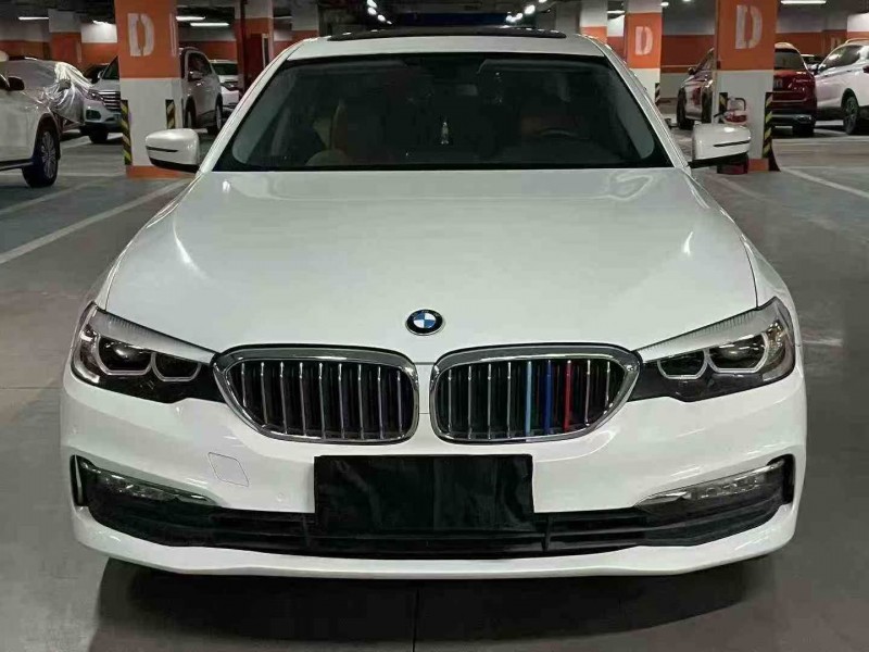 娄底18年宝马5系1