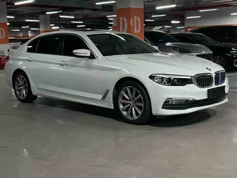 娄底18年宝马5系2