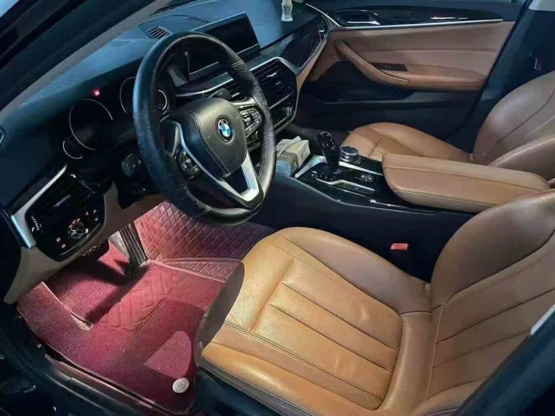 娄底18年宝马5系6