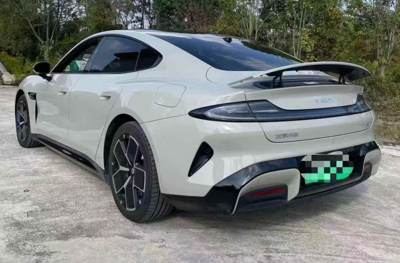 衡阳24年小米SU77