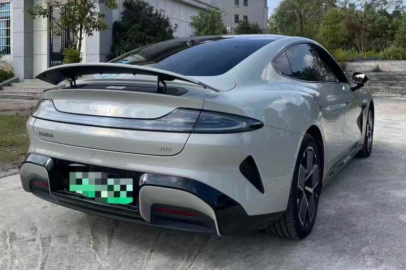 衡阳24年小米SU78