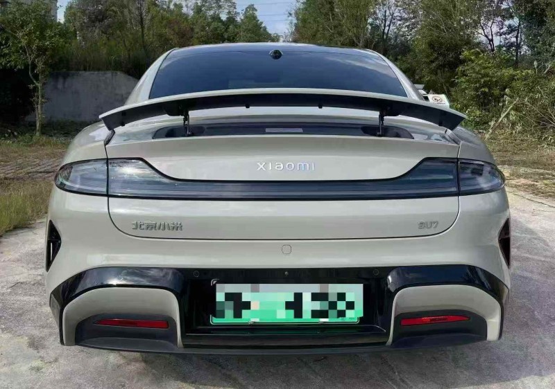 衡阳24年小米SU79