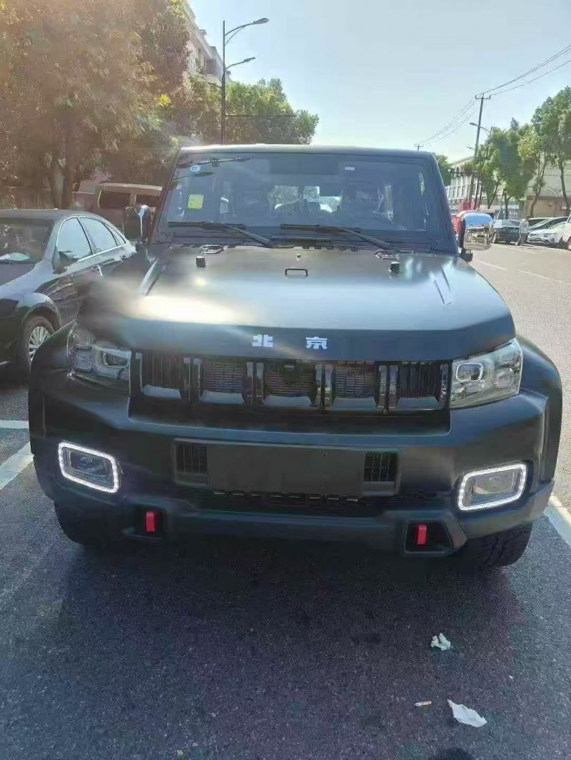 济南25年北京BJ401