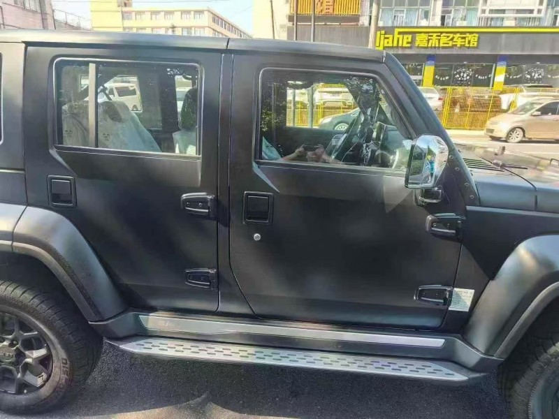 济南25年北京BJ406