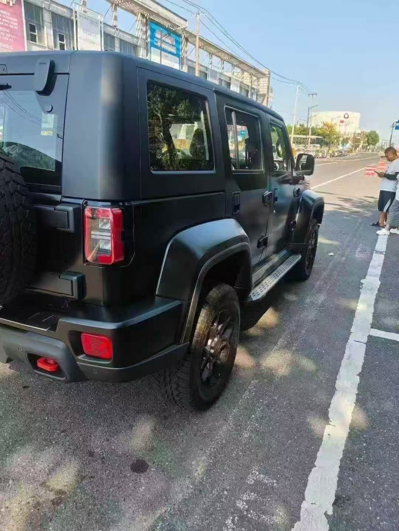 济南25年北京BJ407