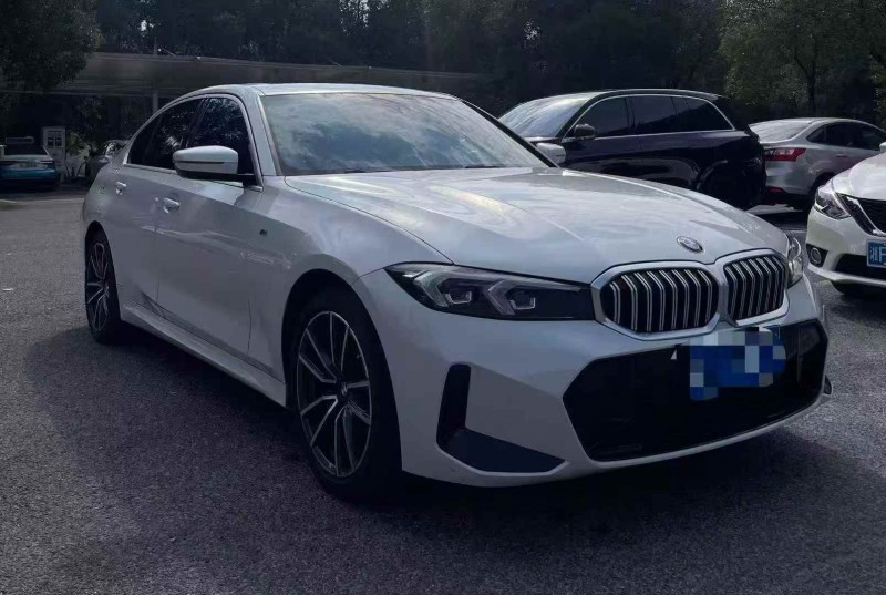 张家界24年宝马3系3