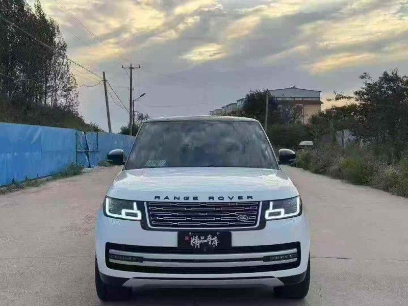 潍坊13年路虎揽胜行政1