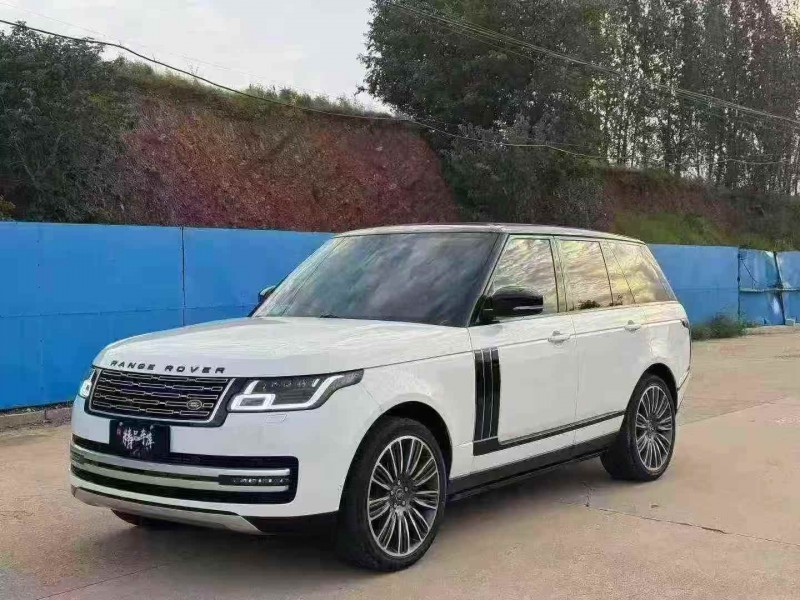 潍坊13年路虎揽胜行政2