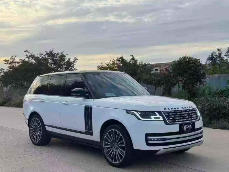 潍坊13年路虎揽胜行政3