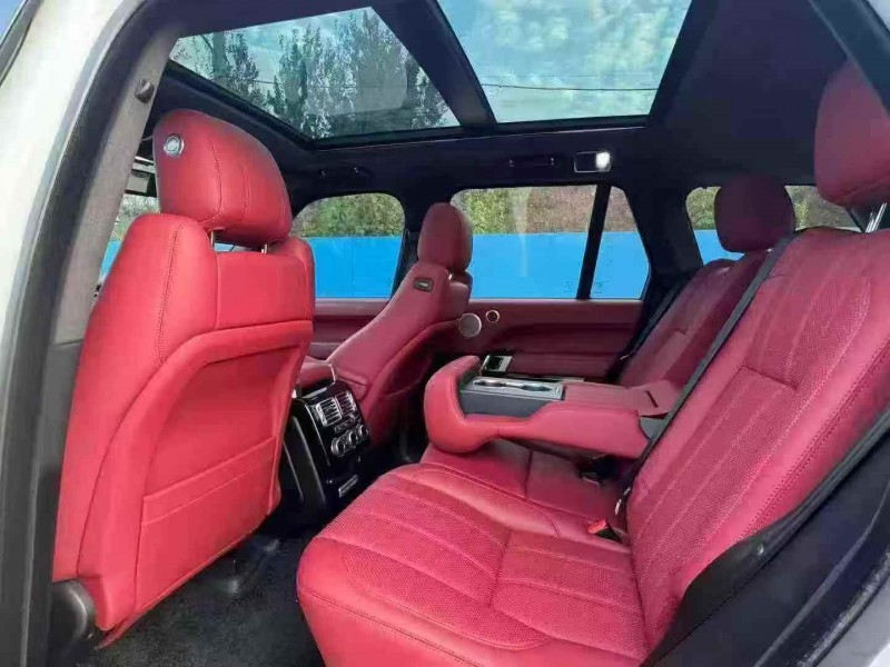 潍坊13年路虎揽胜行政6