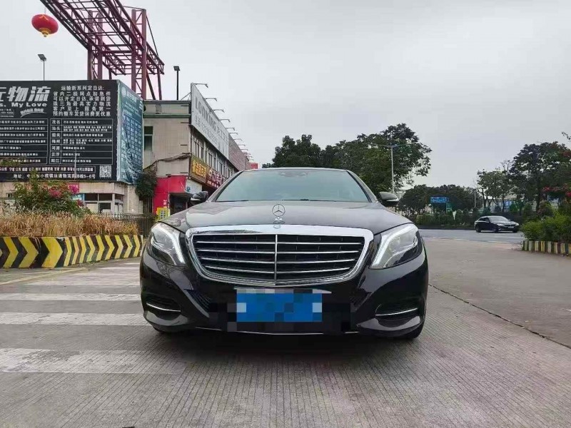 景德镇16年奔驰S1