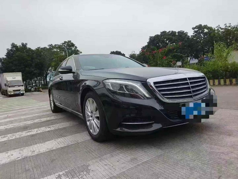 景德镇16年奔驰S2