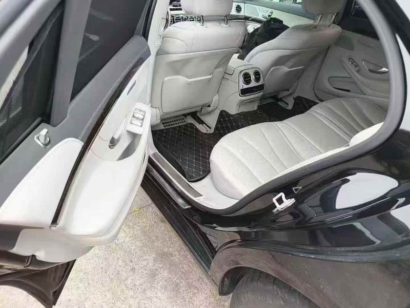 景德镇16年奔驰S4