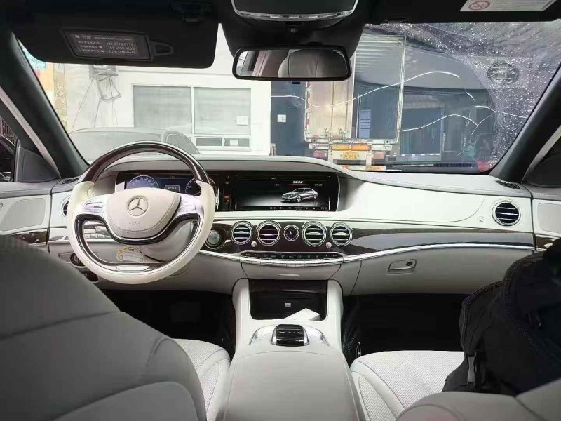 景德镇16年奔驰S5