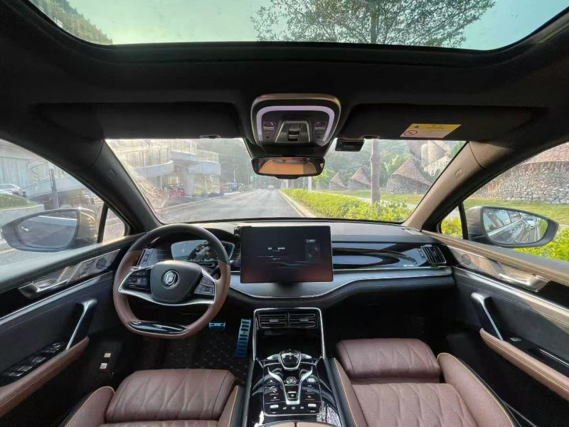 深圳21年比亚迪唐4