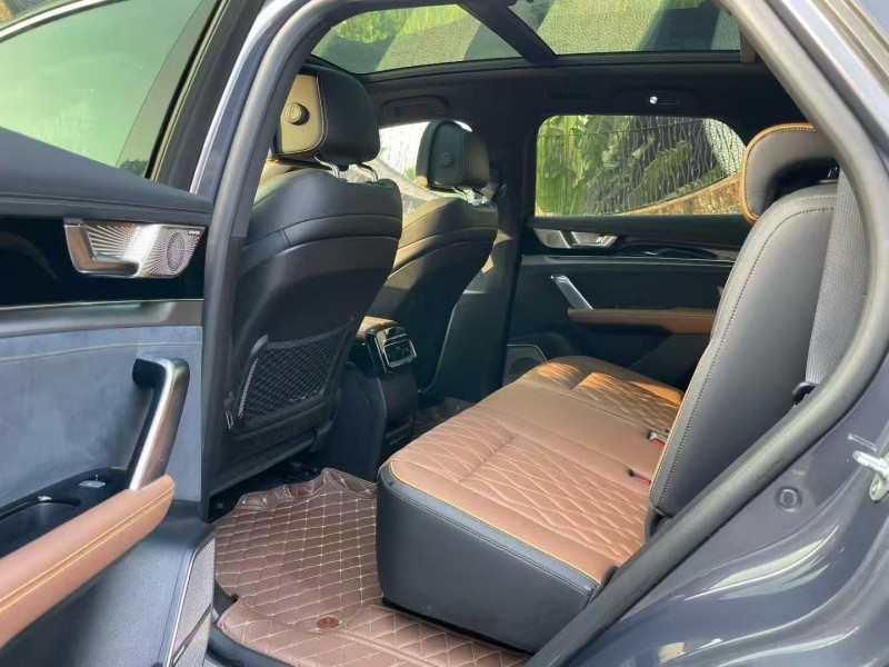 深圳21年比亚迪唐5