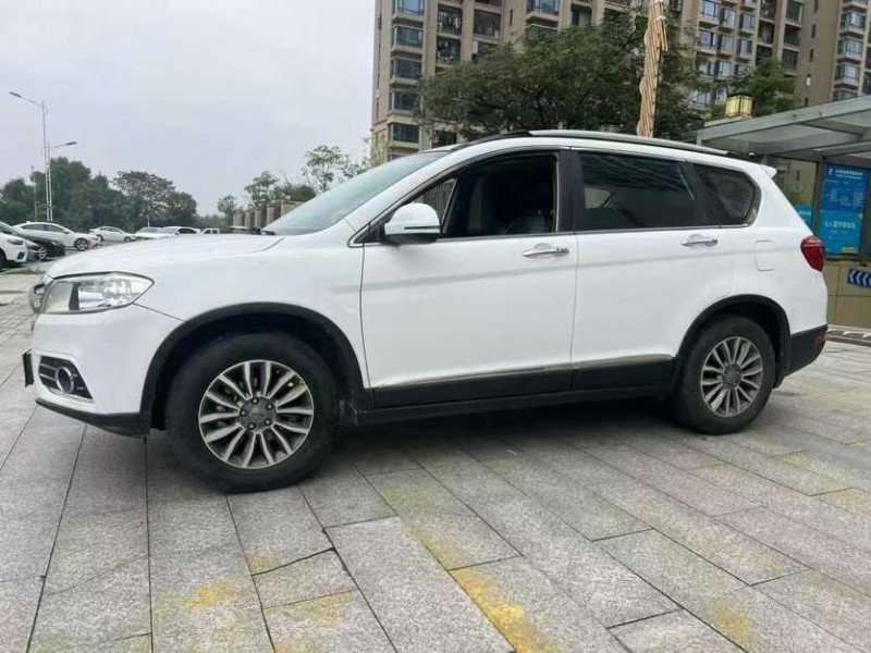 南昌17年哈弗H63