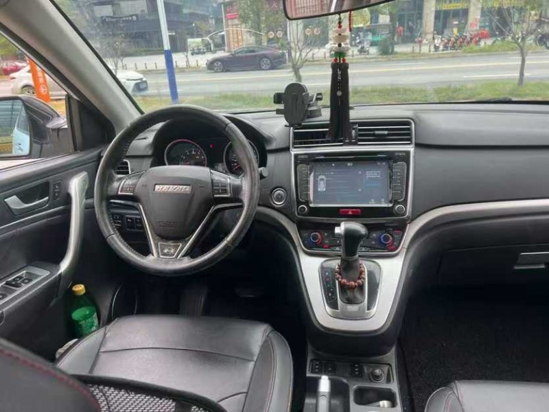 南昌17年哈弗H67