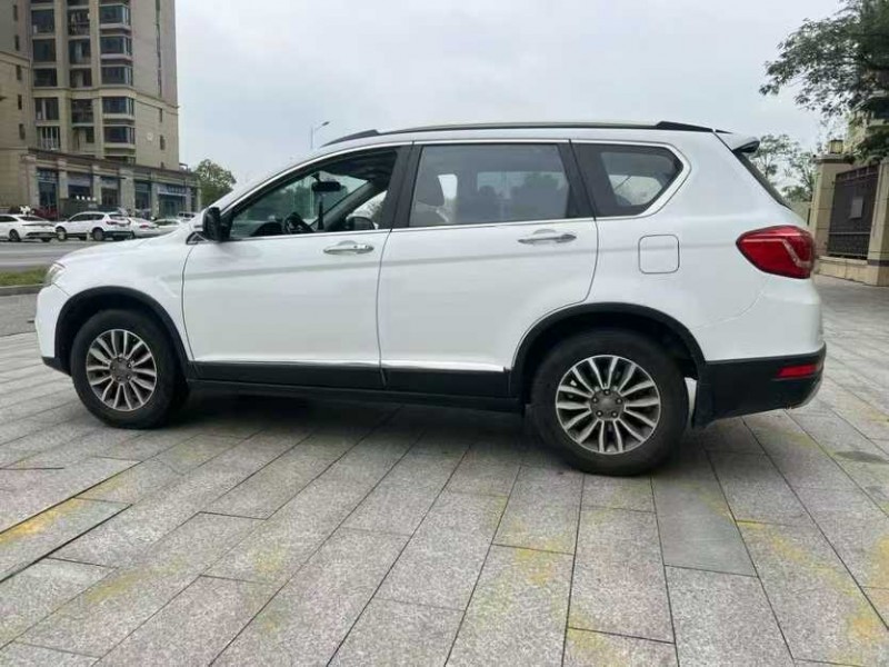 南昌17年哈弗H68