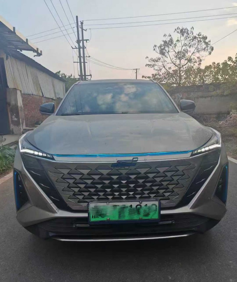 南昌23年长安汽车欧尚1