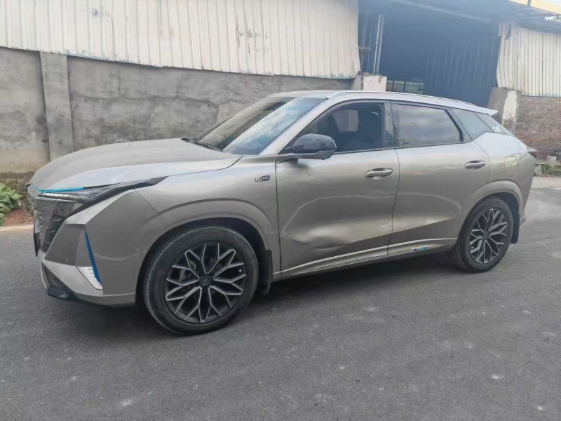 南昌23年长安汽车欧尚2