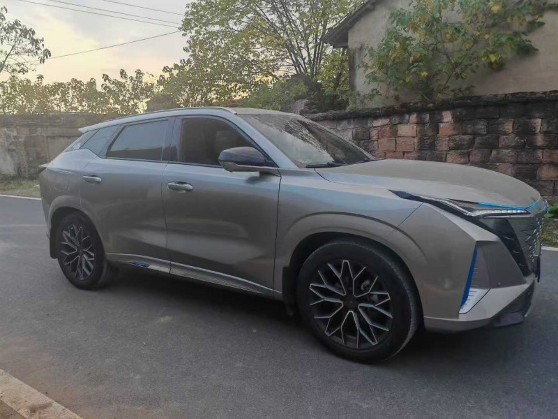 南昌23年长安汽车欧尚3