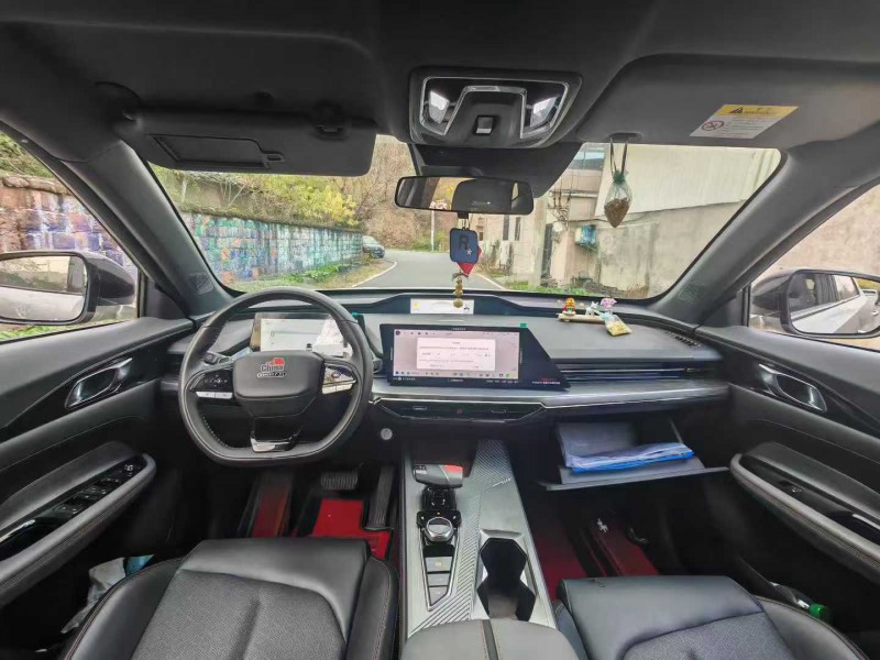 南昌23年长安汽车欧尚4