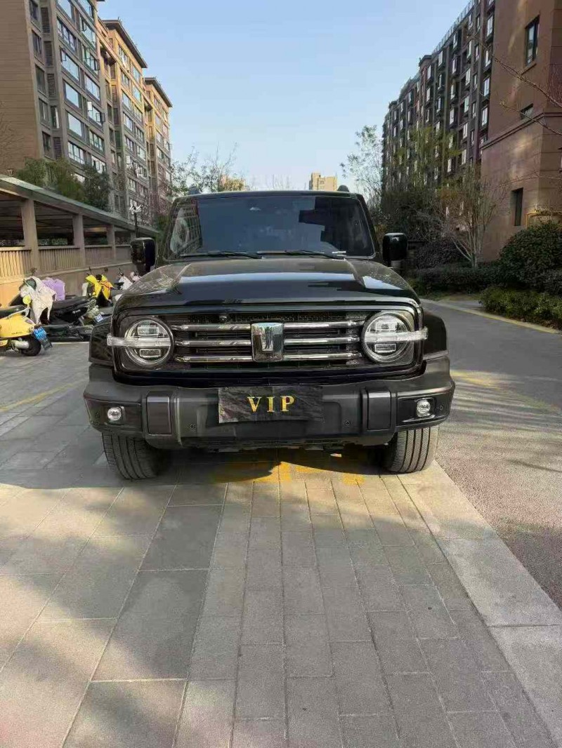 徐州23年长城汽车坦克1