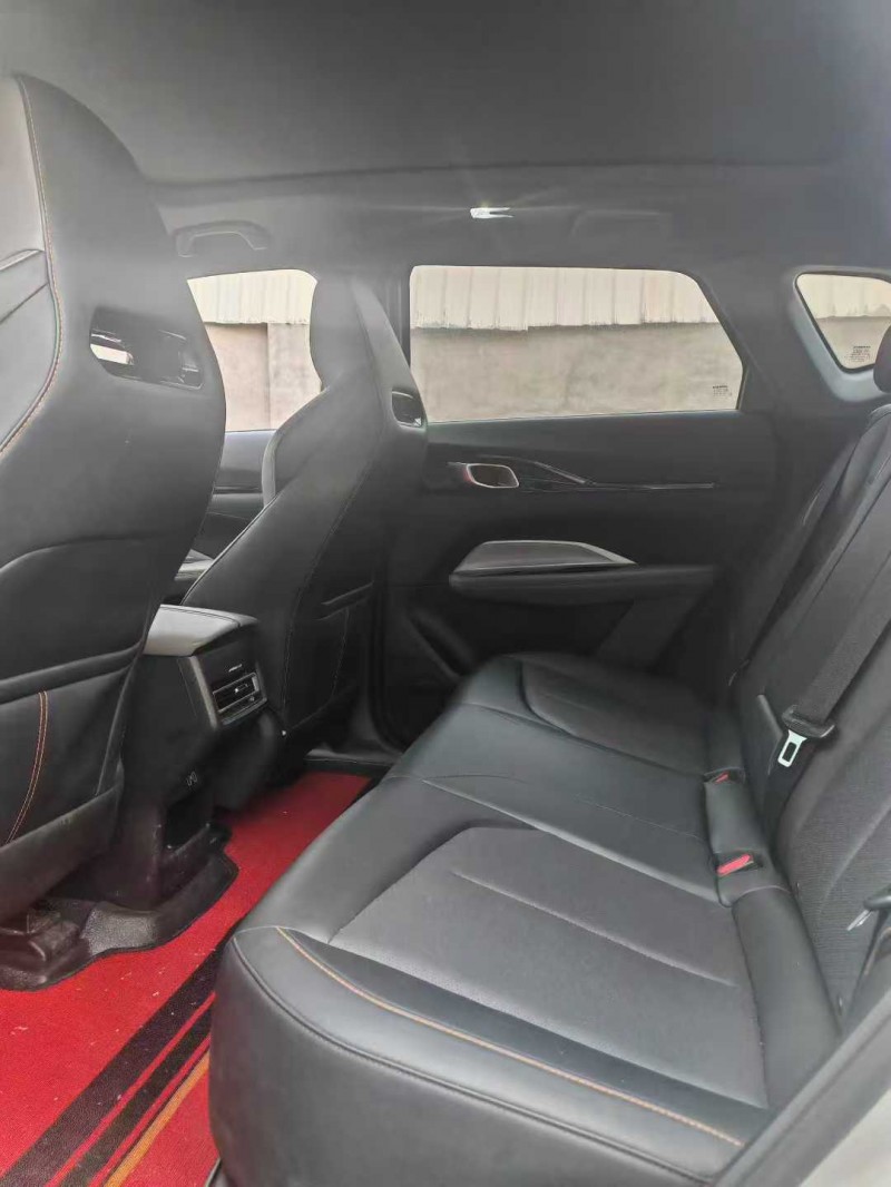 南昌23年长安汽车欧尚5