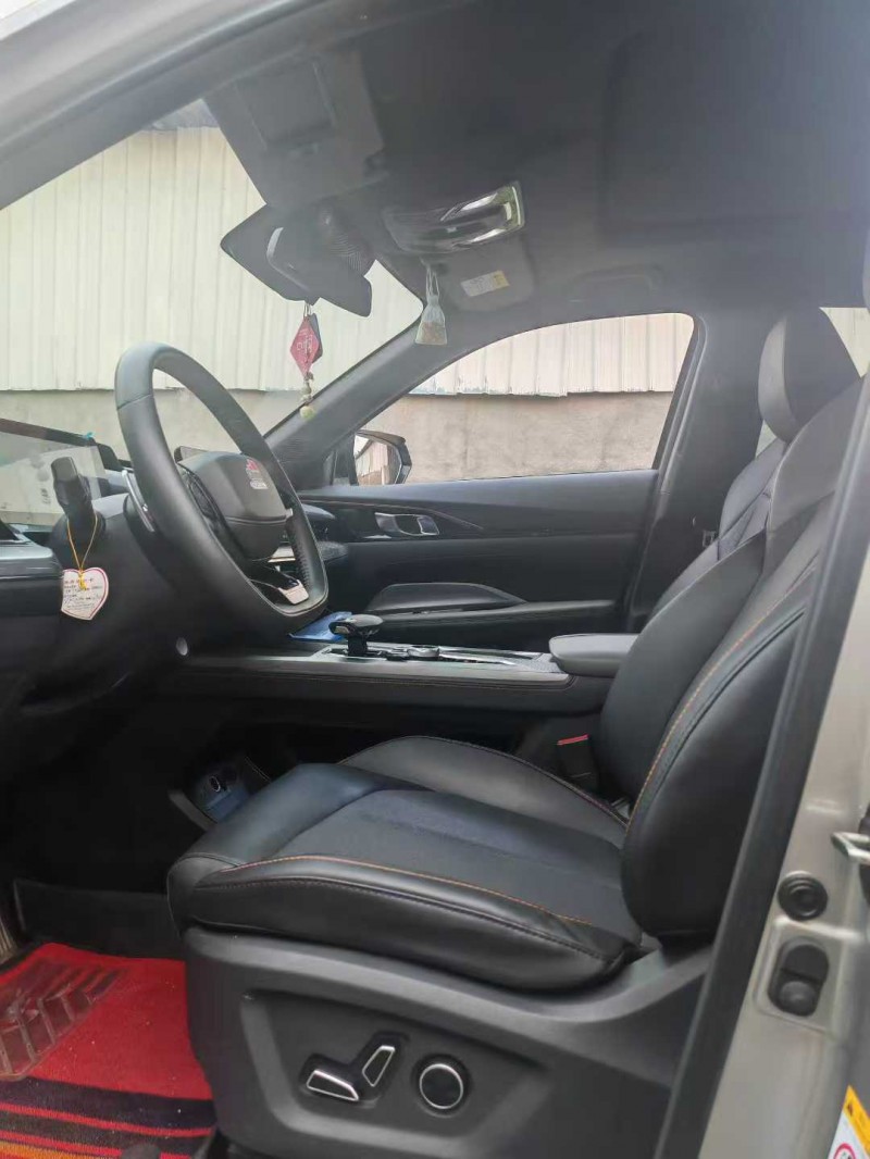 南昌23年长安汽车欧尚6