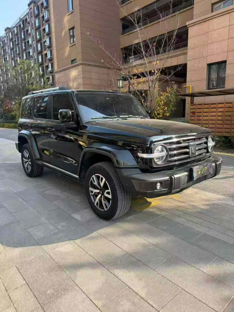 徐州23年长城汽车坦克3