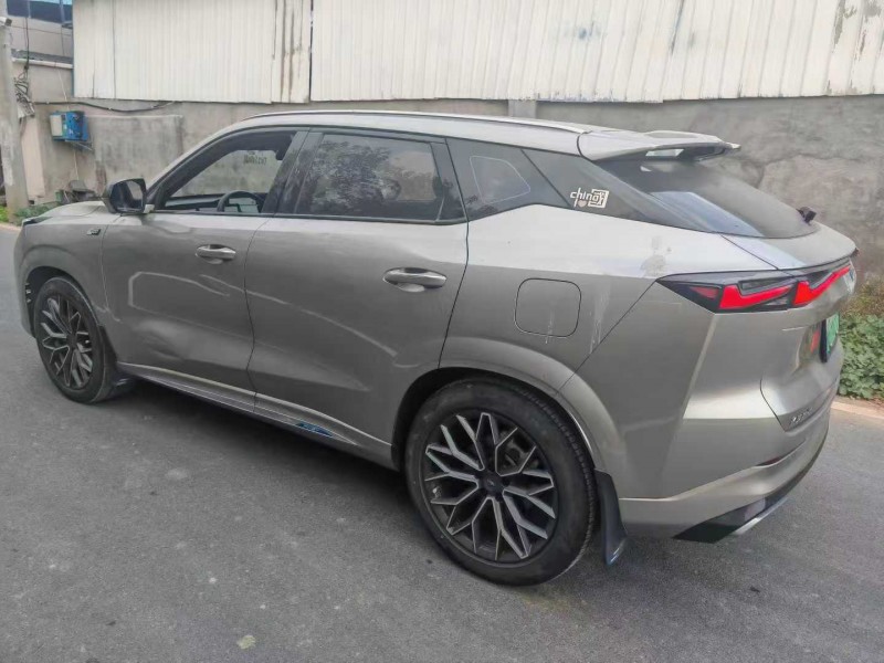 南昌23年长安汽车欧尚7