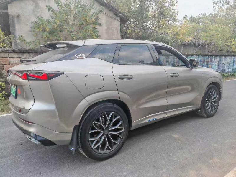 南昌23年长安汽车欧尚8