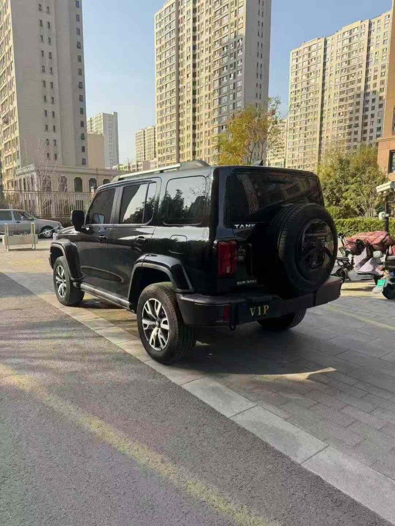 徐州23年长城汽车坦克5