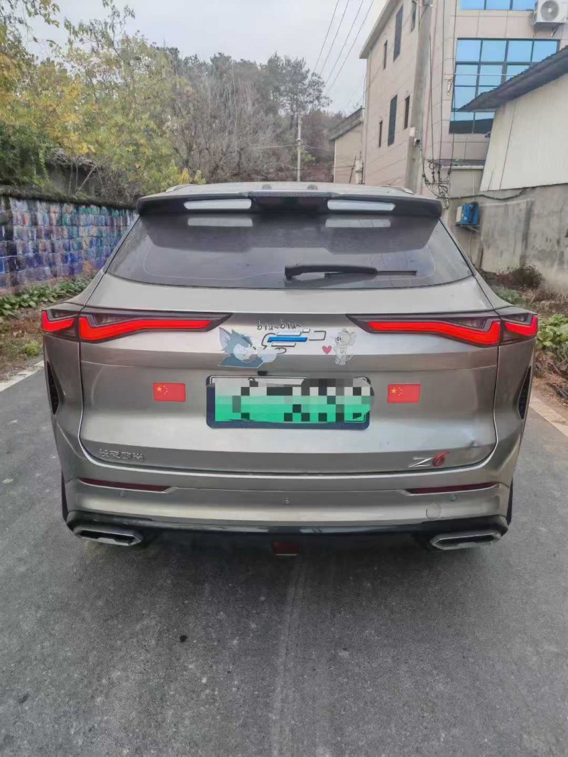 南昌23年长安汽车欧尚9