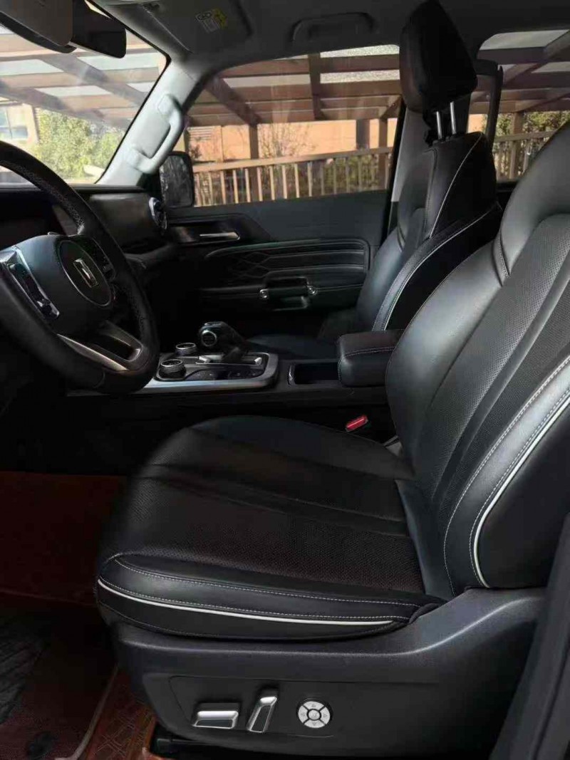 徐州23年长城汽车坦克6