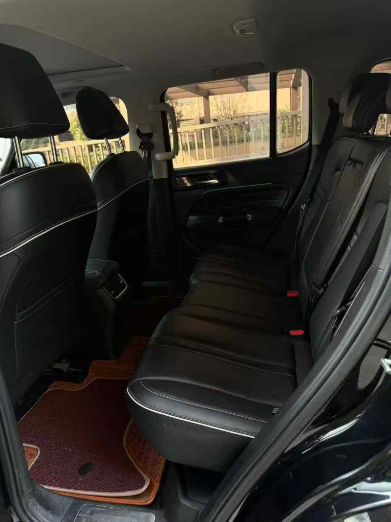 徐州23年长城汽车坦克7