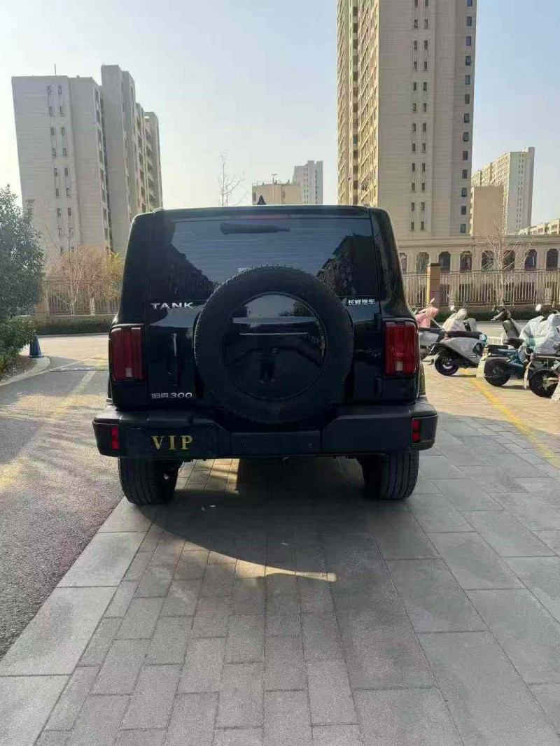 徐州23年长城汽车坦克9