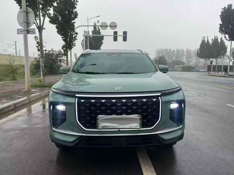 平顶山25年奇瑞捷途1