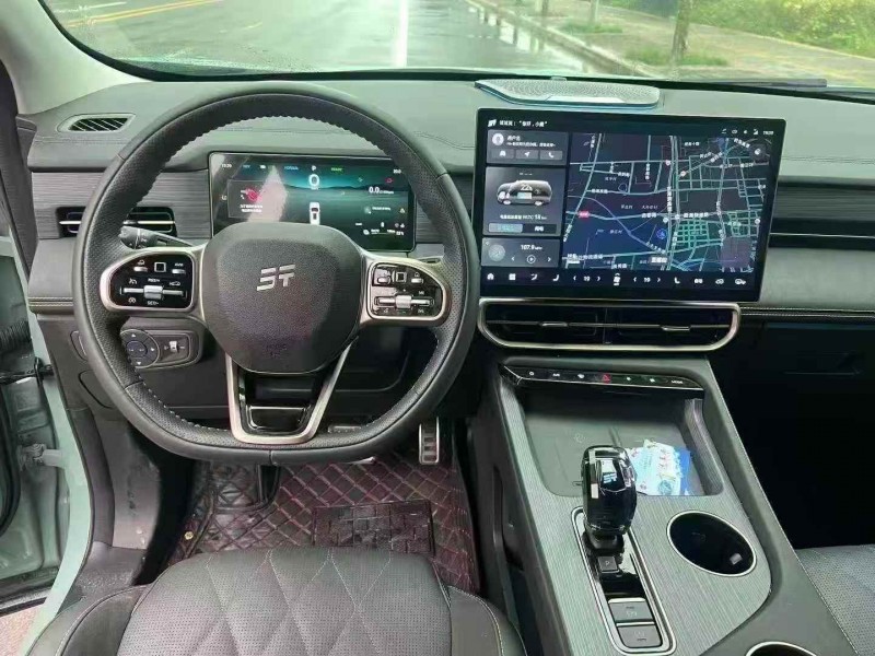 平顶山25年奇瑞捷途4