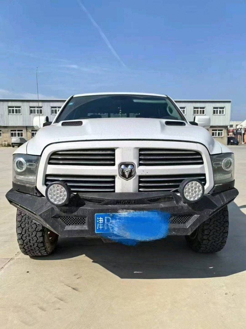 天津16年道奇公羊1