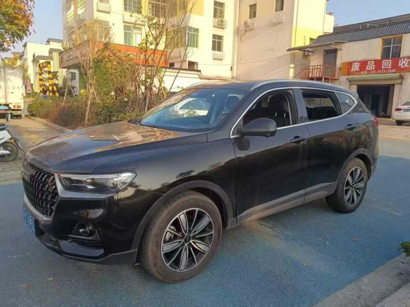 南昌23年哈弗H62