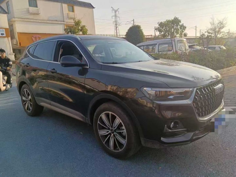 南昌23年哈弗H63