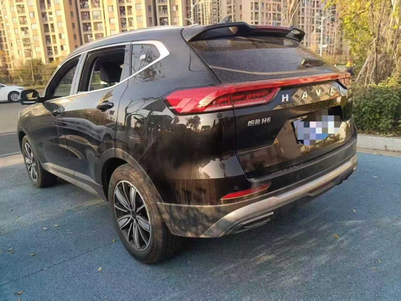 南昌23年哈弗H67