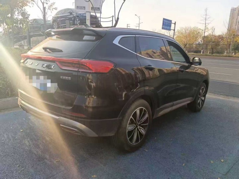 南昌23年哈弗H68