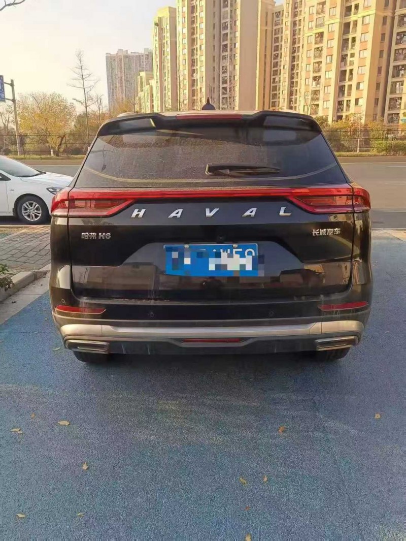 南昌23年哈弗H69